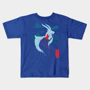 Warrior 1 Kids T-Shirt